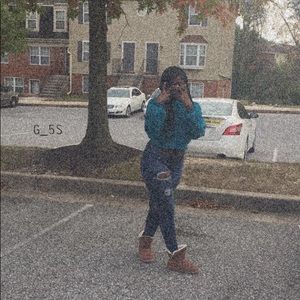 Meet your Posher, Jonae